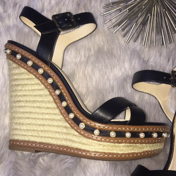 ✅SOLD ✨Jessica Simpson | Aeralin Wedge Sandal - Picture 2 of 6